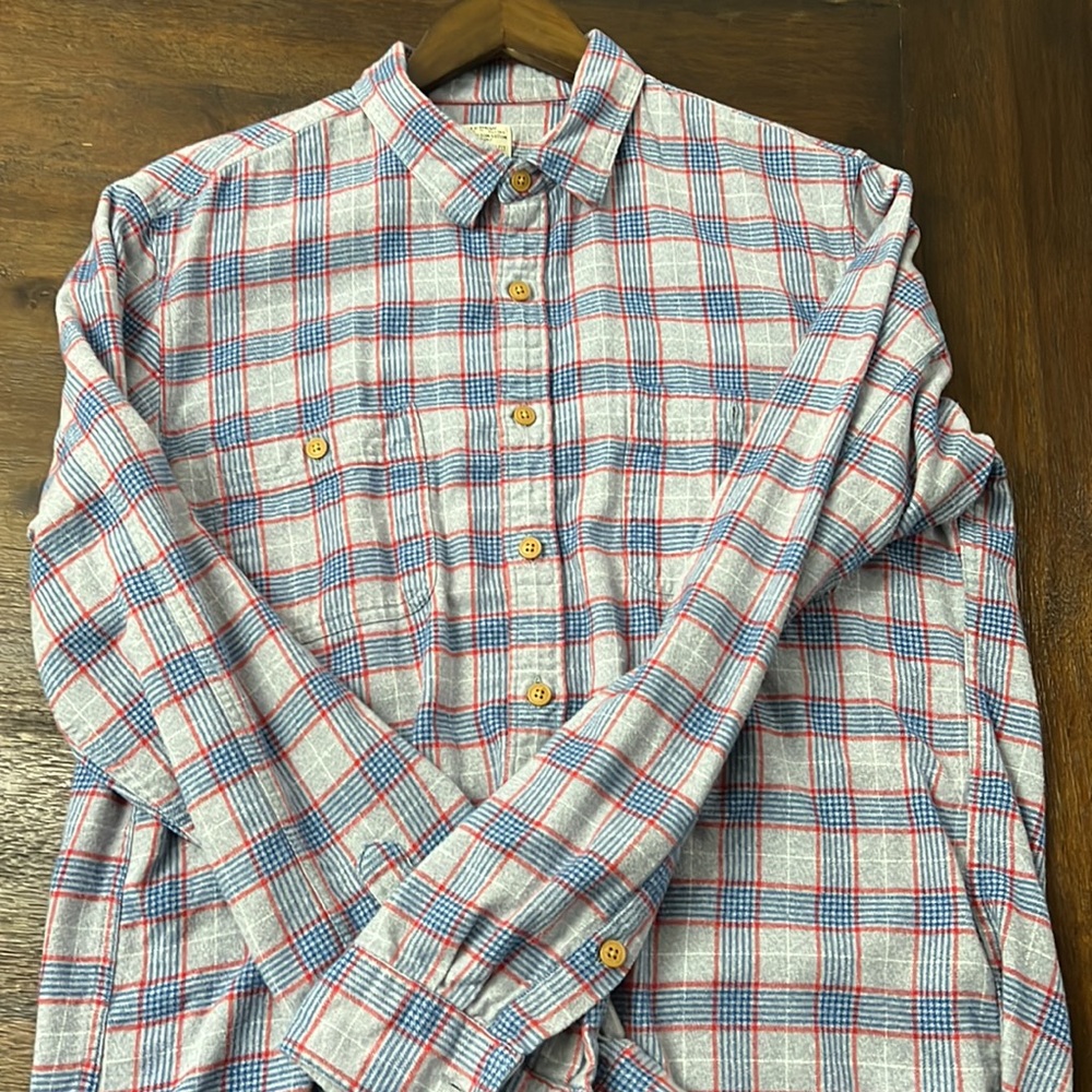 Jcrew Flannel - image 2
